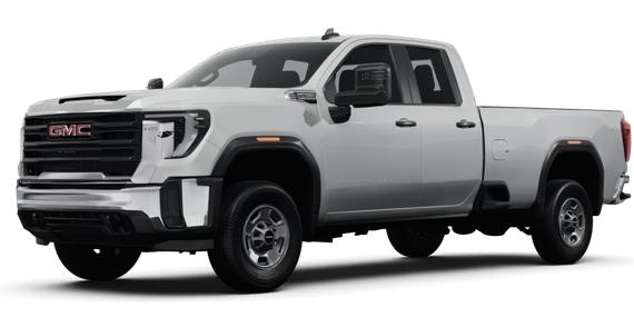GMC SIERRA HD 2024 1GT59LE74RF451512 image